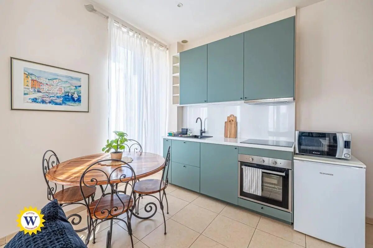 Appartement à louer, 32m², Nice