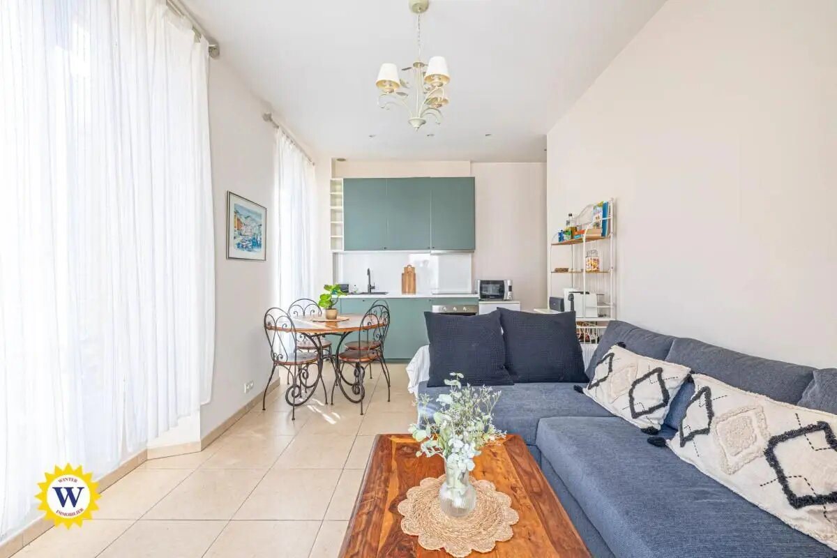 Appartement à louer, 32m², Nice