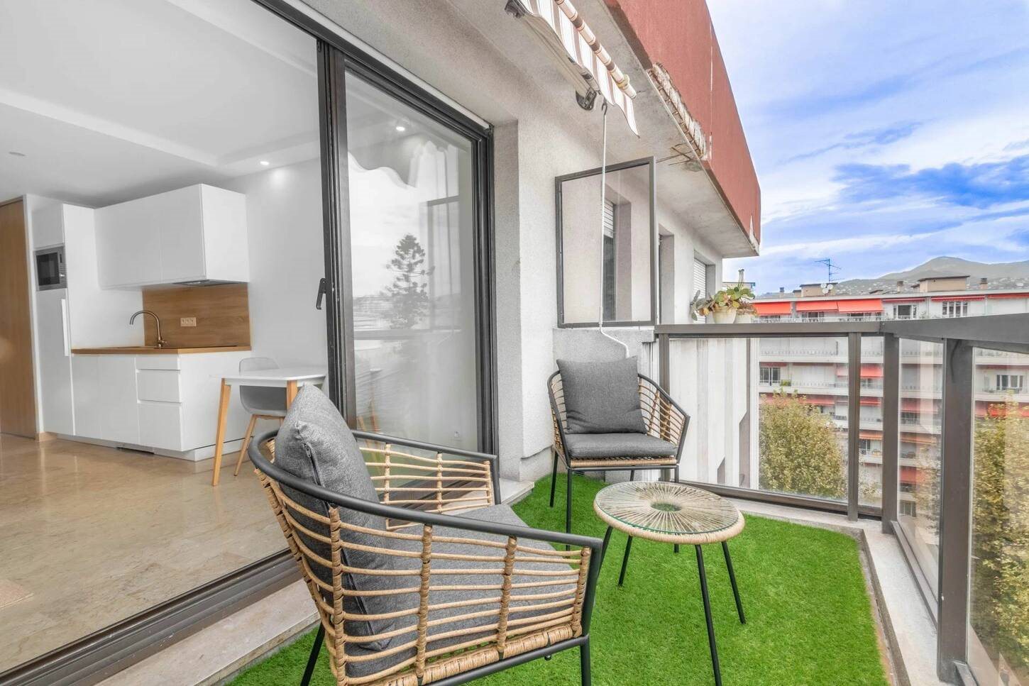 Appartement à louer, 25m², Nice