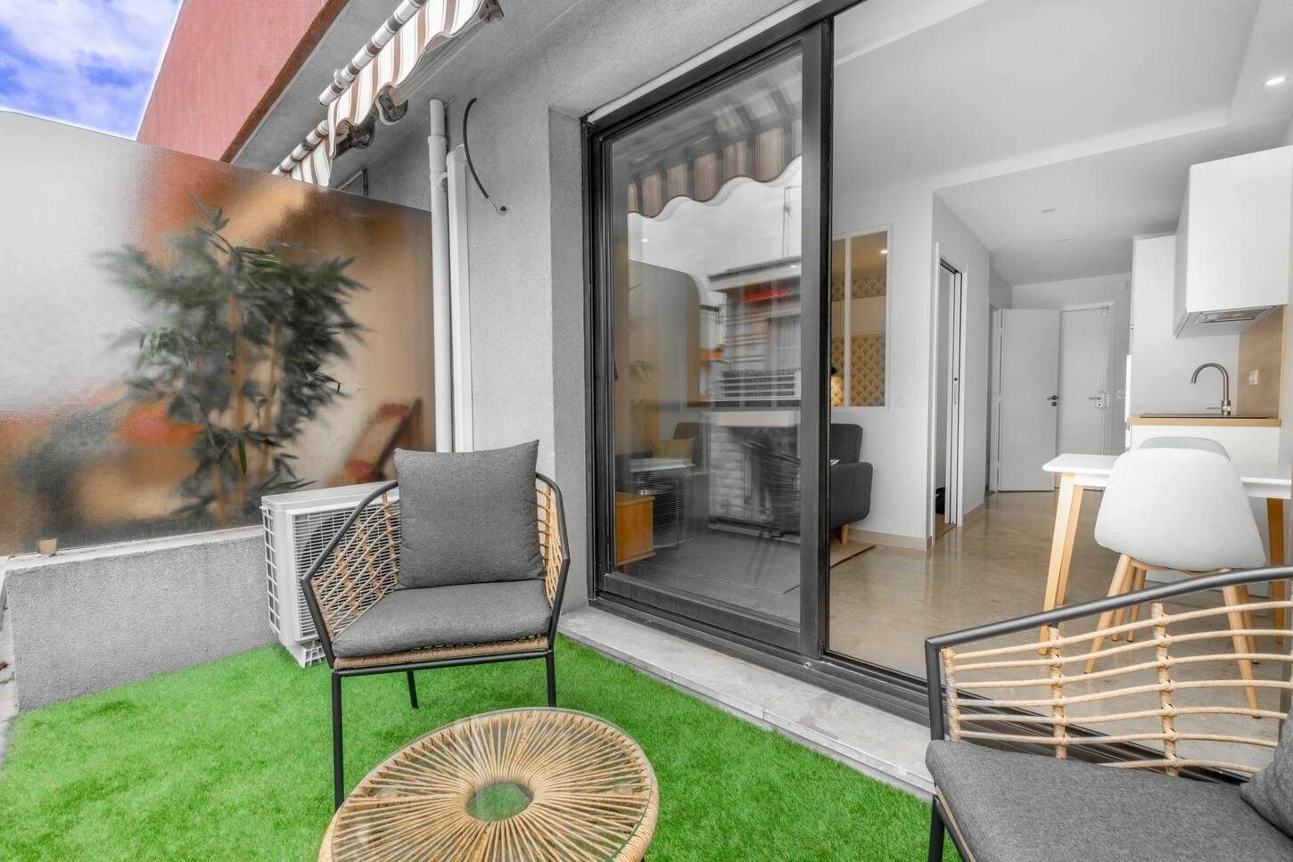 Appartement à louer, 25m², Nice
