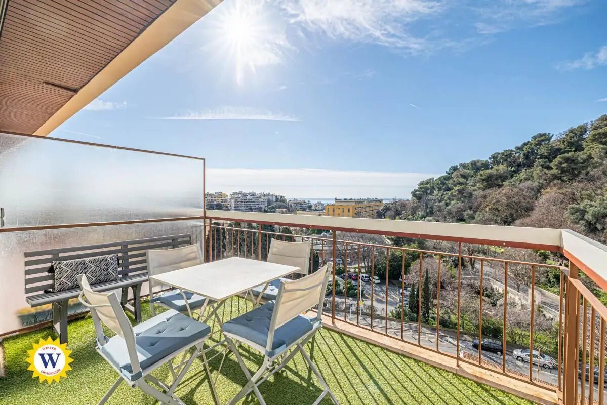 Appartement à louer, 33m², Nice