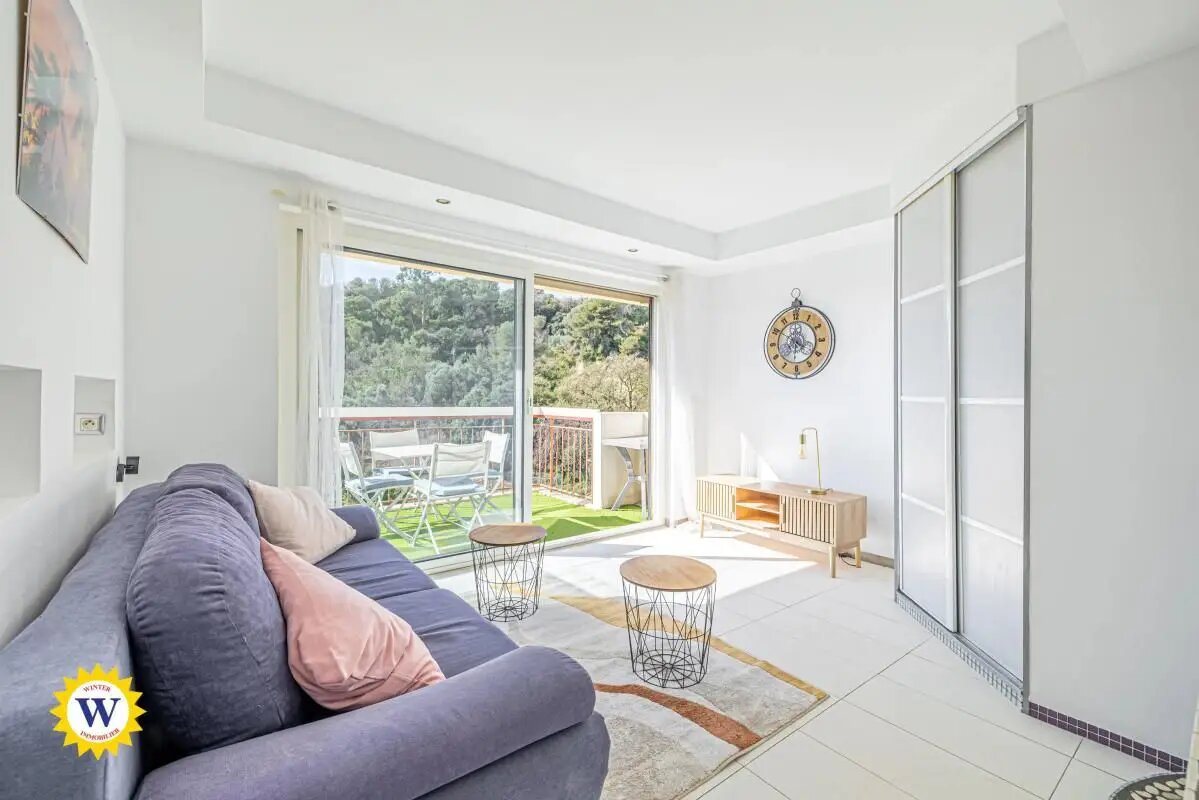 Appartement à louer, 33m², Nice