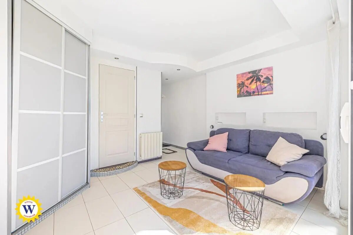 Appartement à louer, 33m², Nice