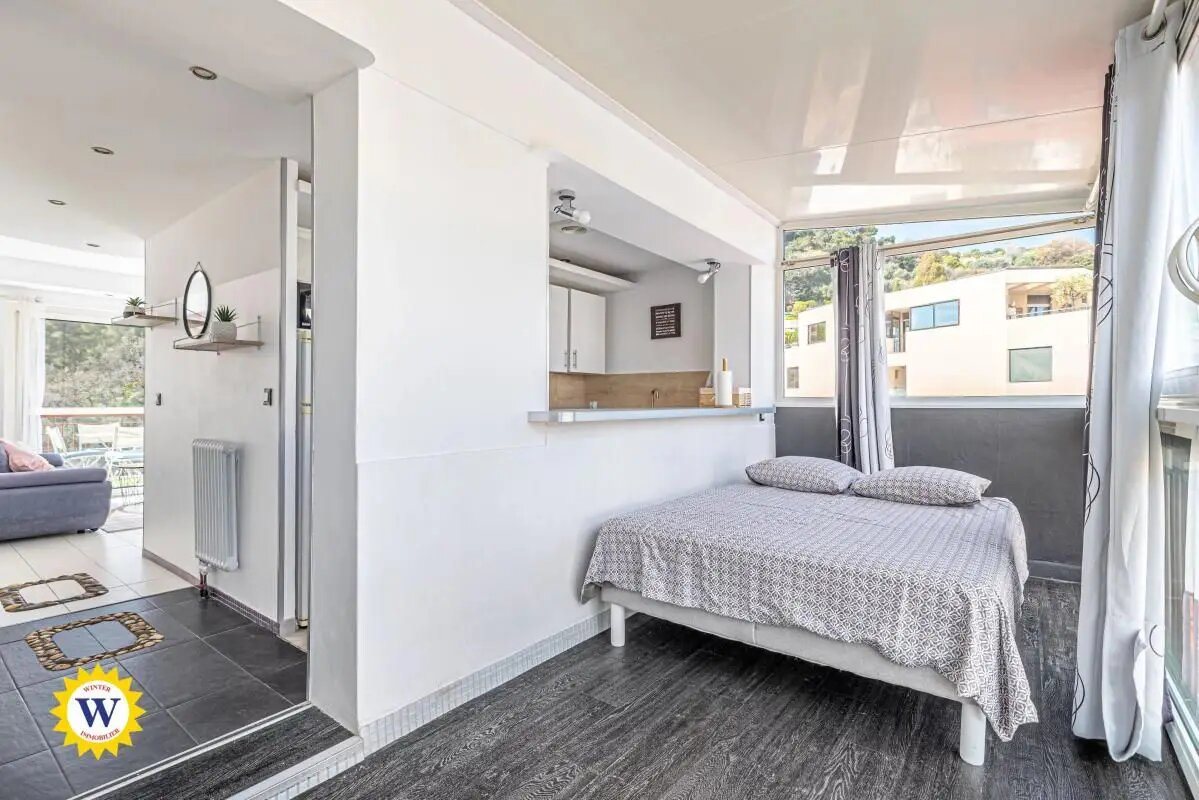 Appartement à louer, 33m², Nice