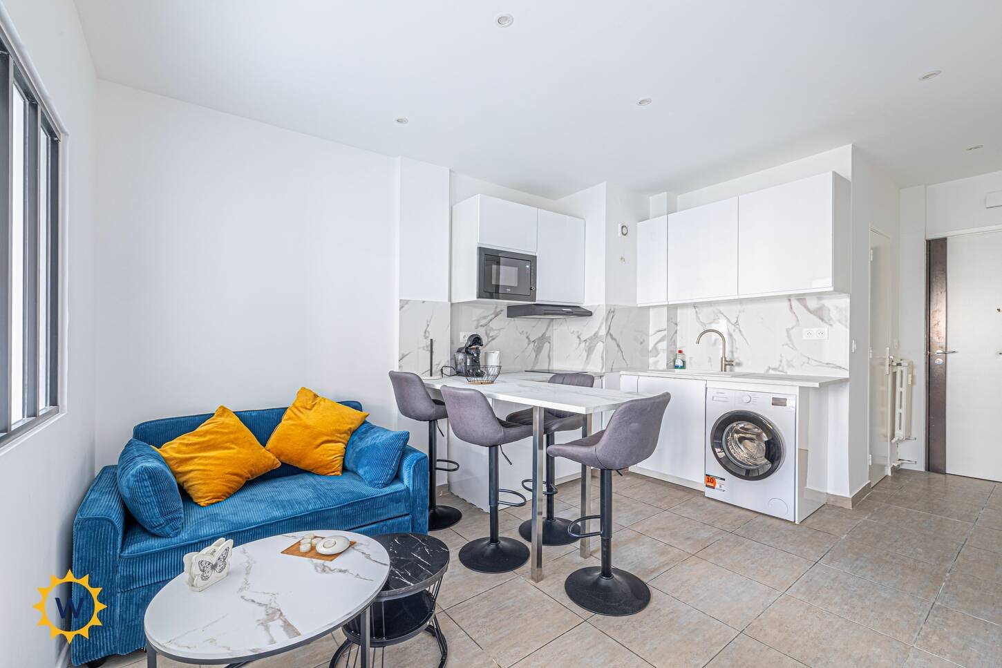 Appartement à louer, 30m², Nice