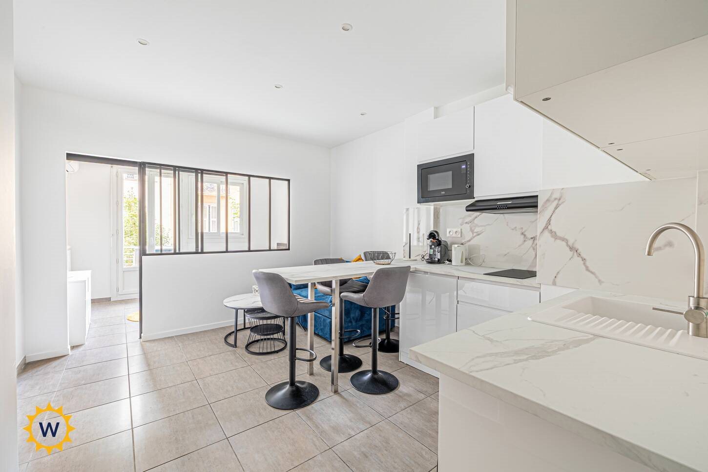 Appartement à louer, 30m², Nice