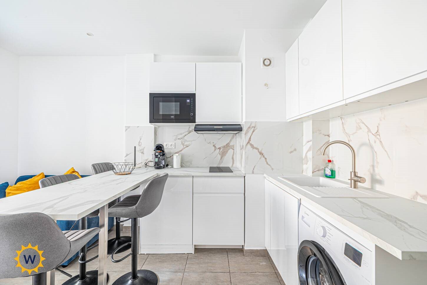 Appartement à louer, 30m², Nice