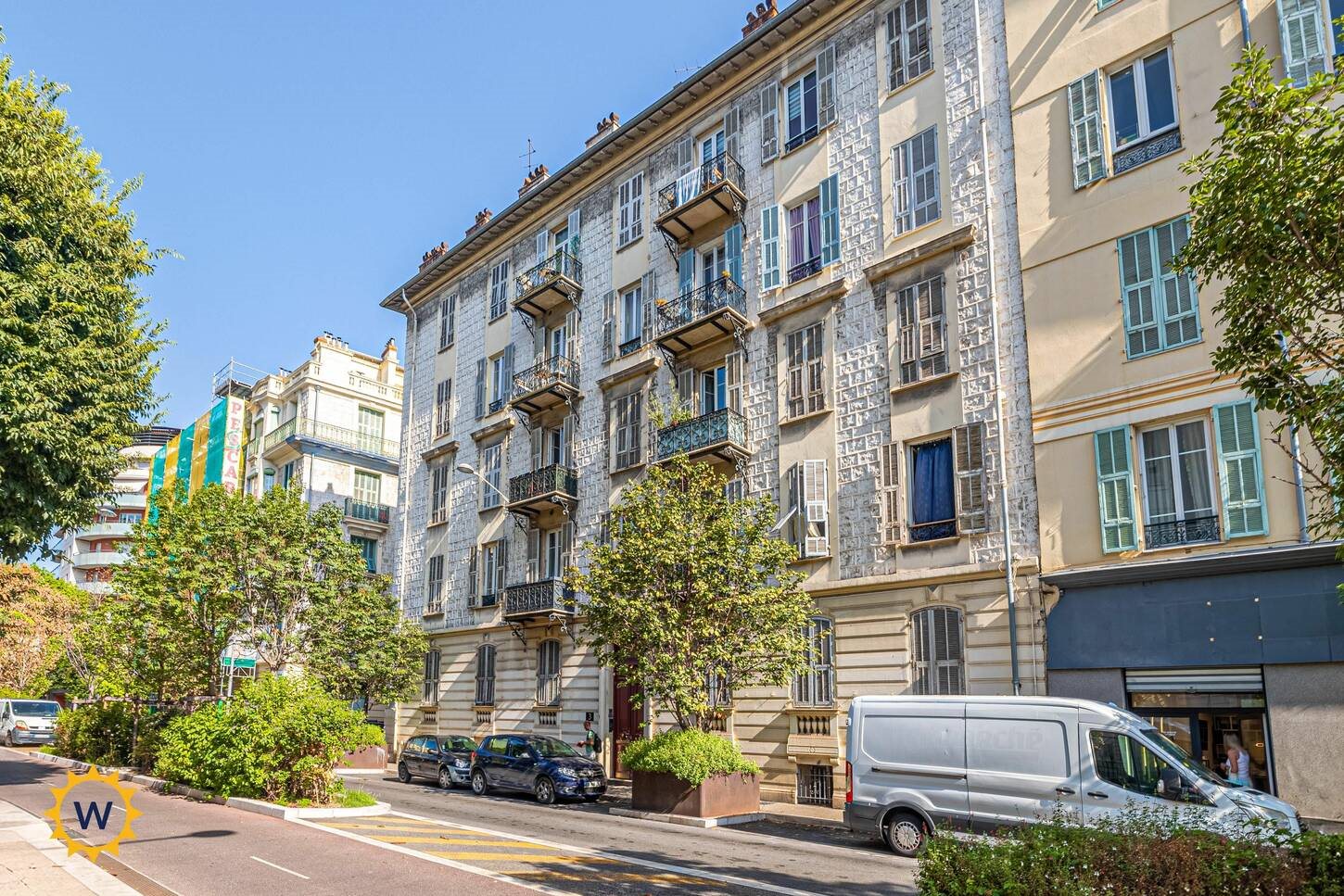 Appartement à louer, 38m², Nice
