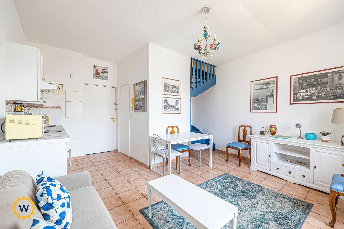 Appartement à louer, 38m², Nice