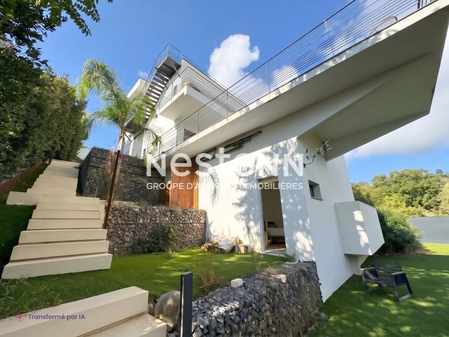 Maison à louer, 6m², Nice