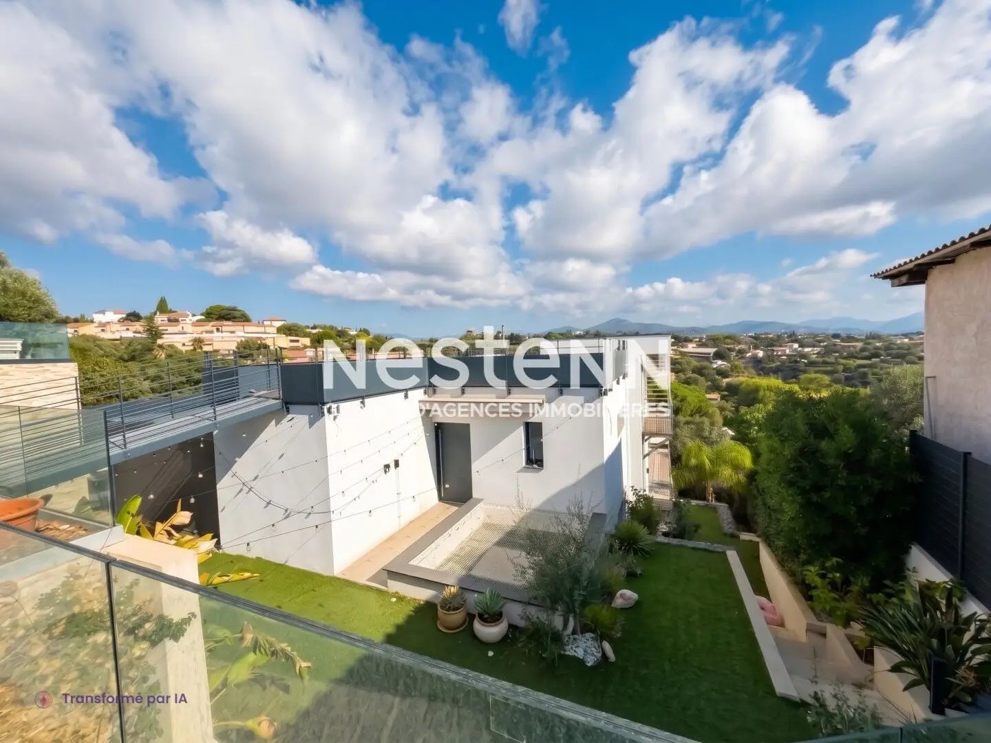 Maison à louer, 6m², Nice