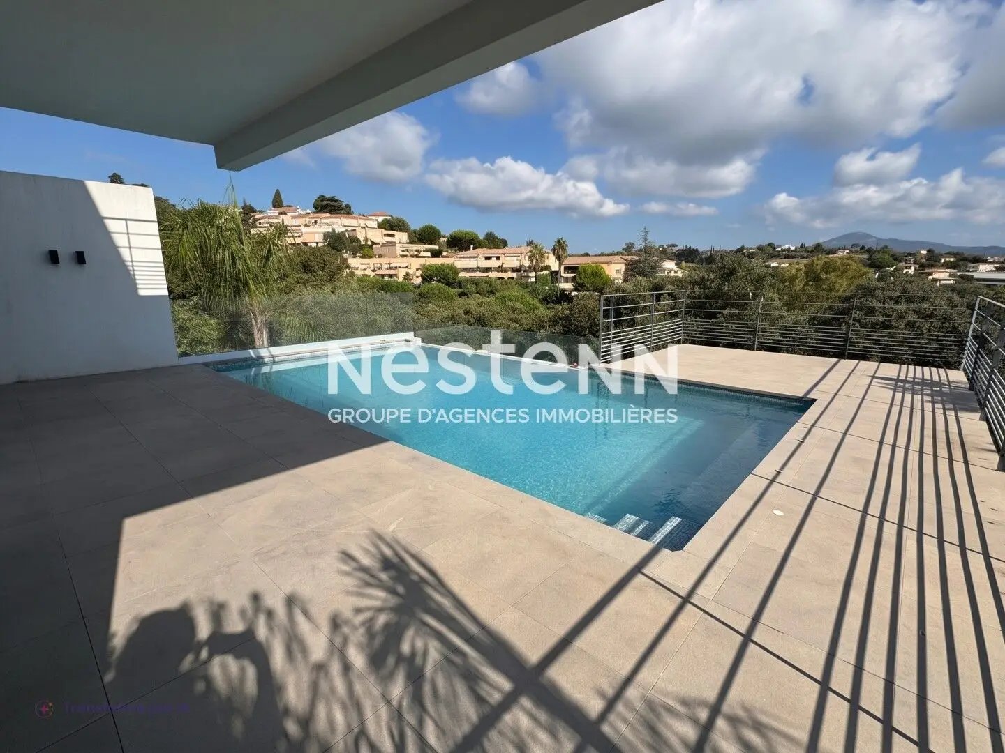 Maison à louer, 6m², Nice