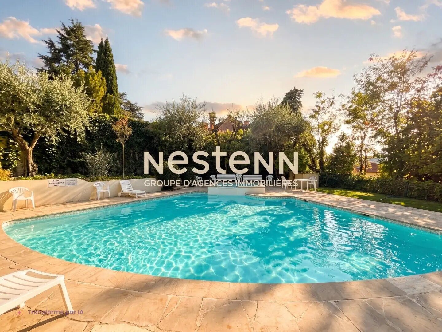 Appartement à louer, 68m², Nice