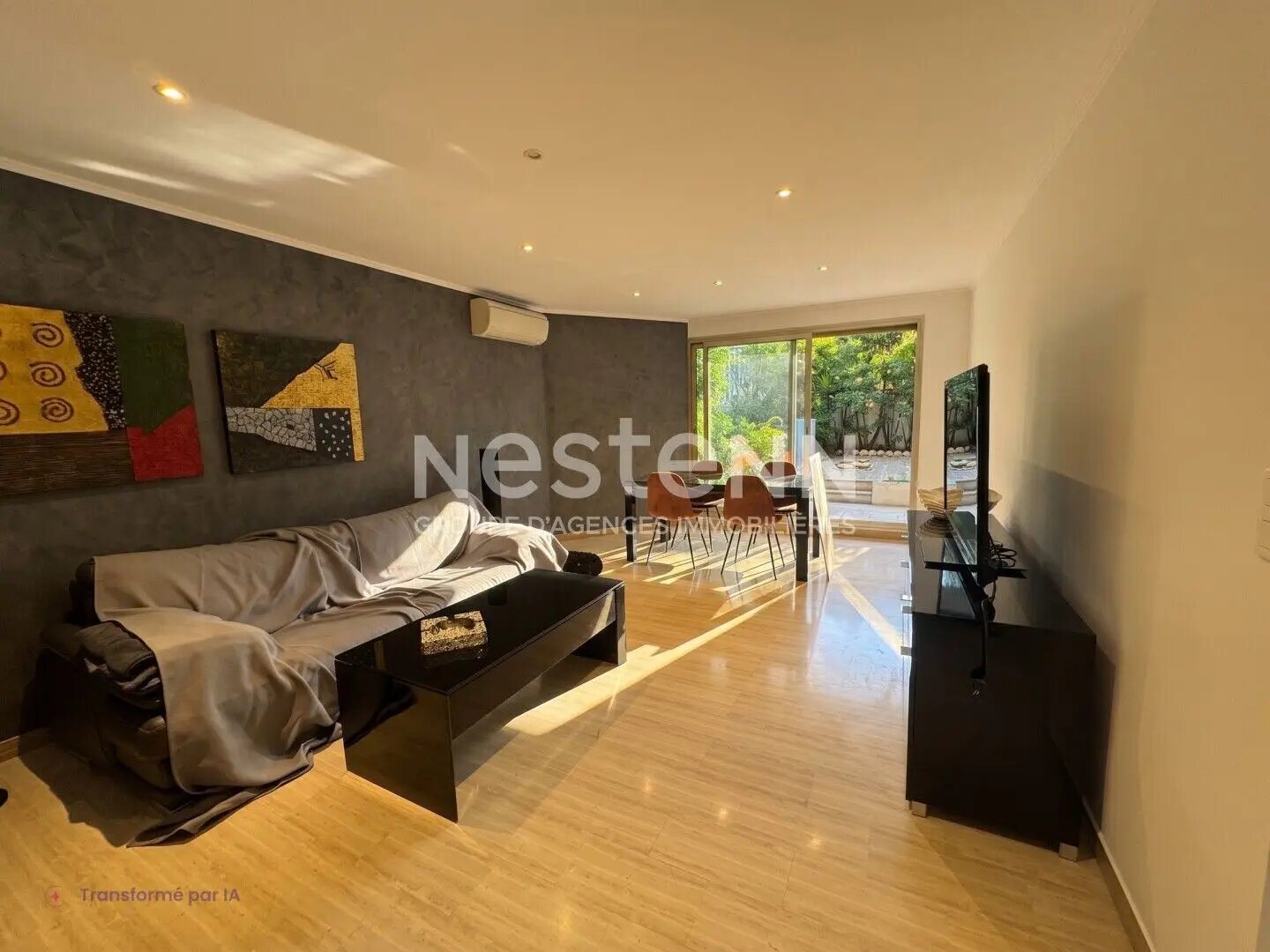 Appartement à louer, 68m², Nice