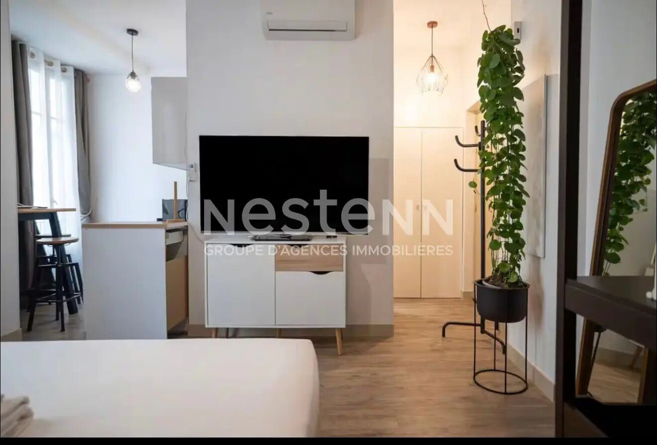 Appartement à louer, 22m², Nice