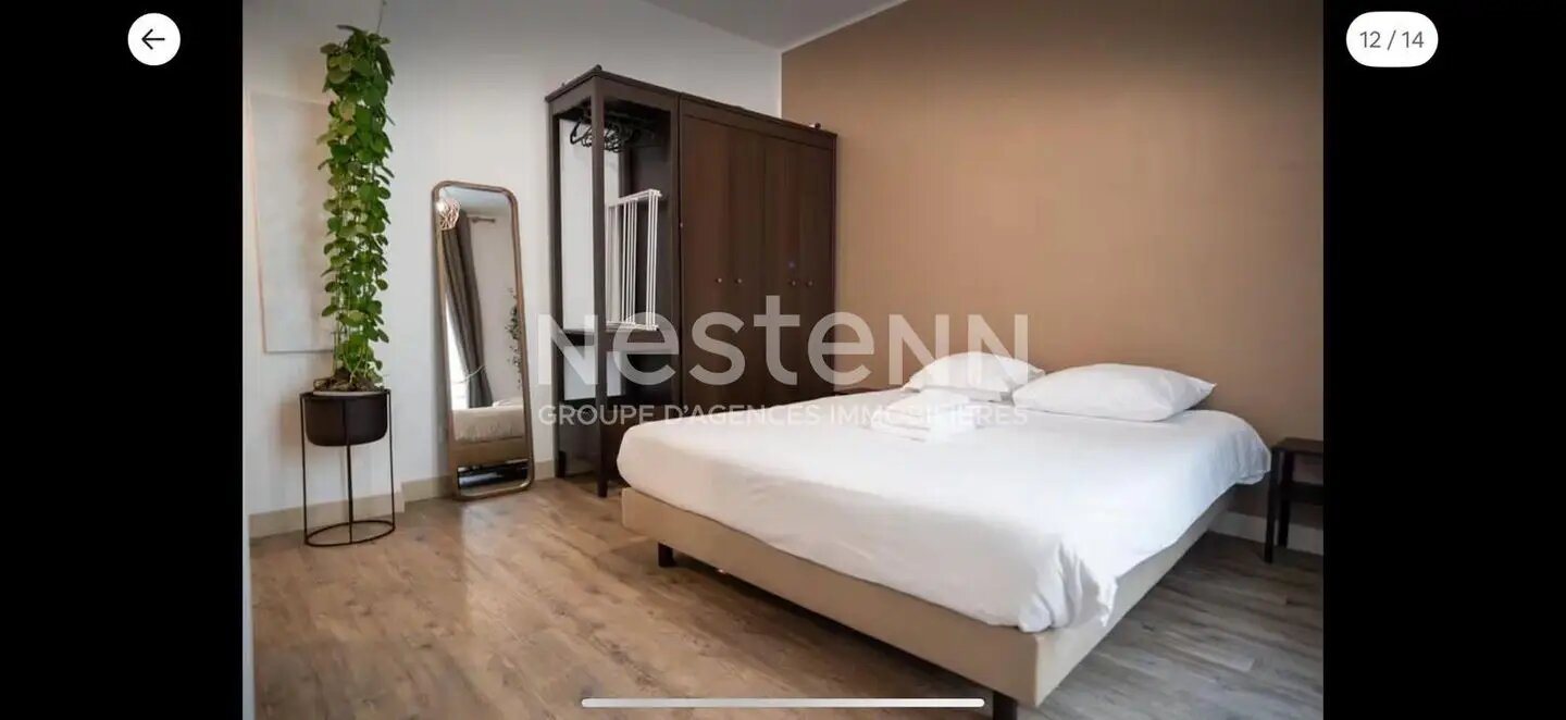Appartement à louer, 22m², Nice