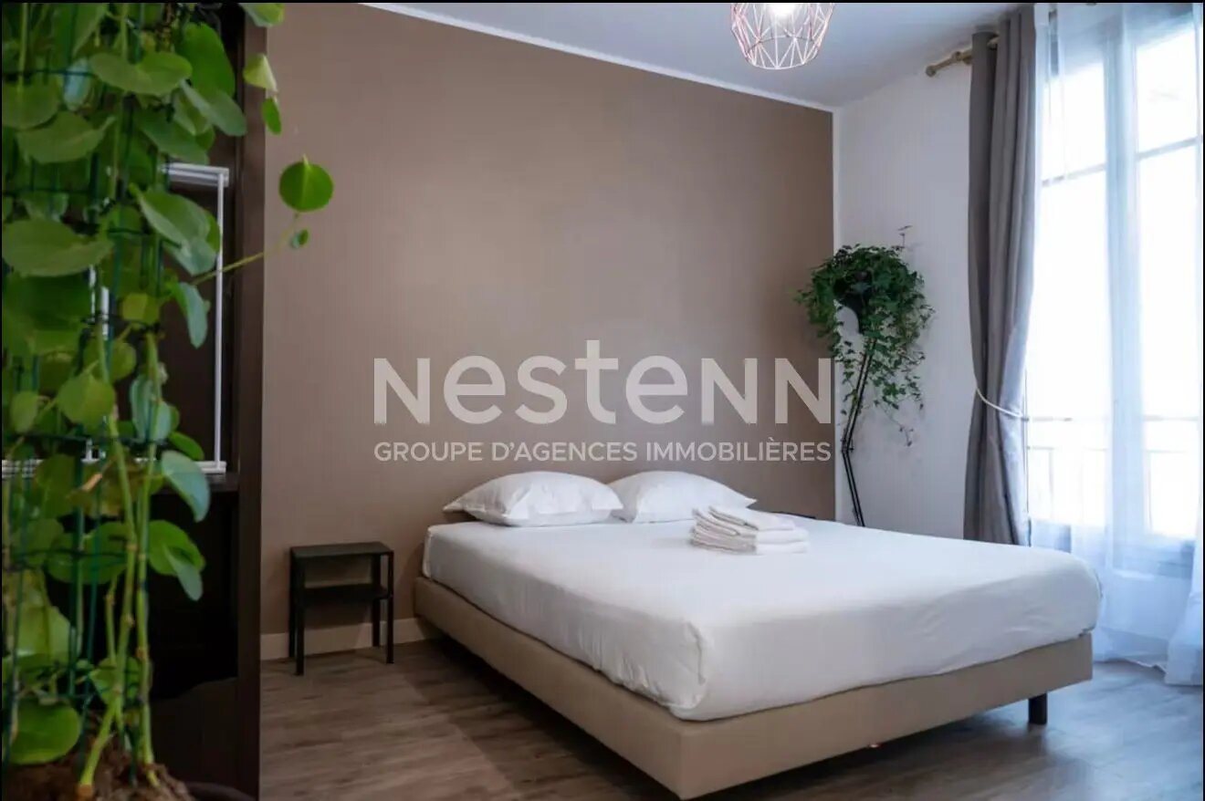 Appartement à louer, 22m², Nice
