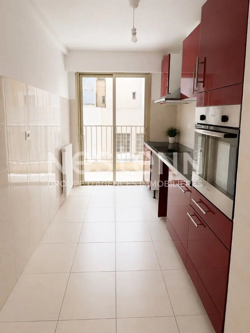 Appartement à louer, 62m², Nice
