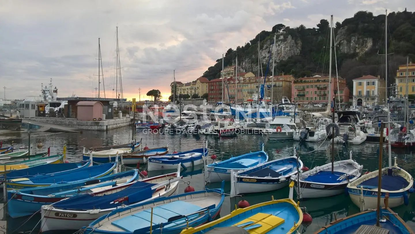 Appartement à louer, 26m², Nice