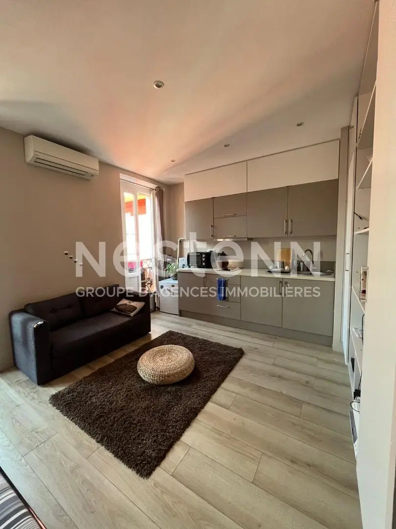 Appartement à louer, 26m², Nice