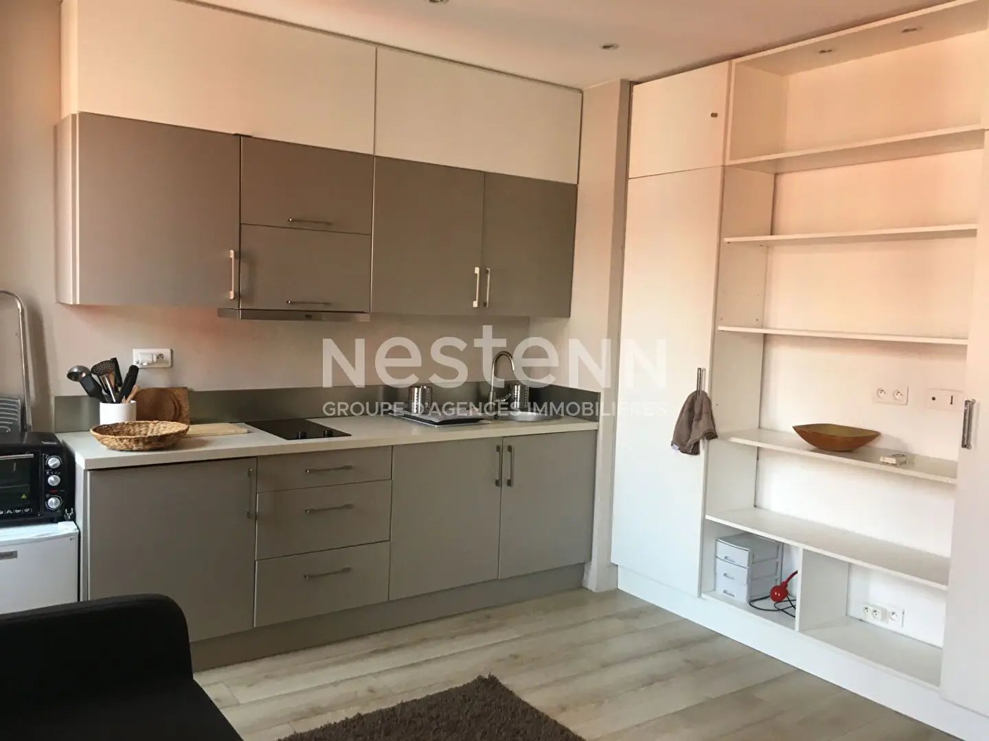Appartement à louer, 26m², Nice