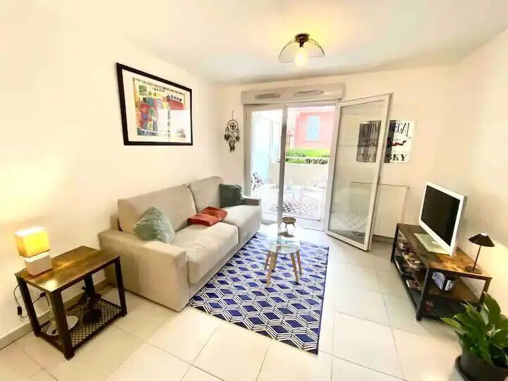 Appartement à louer, 23m², Nice