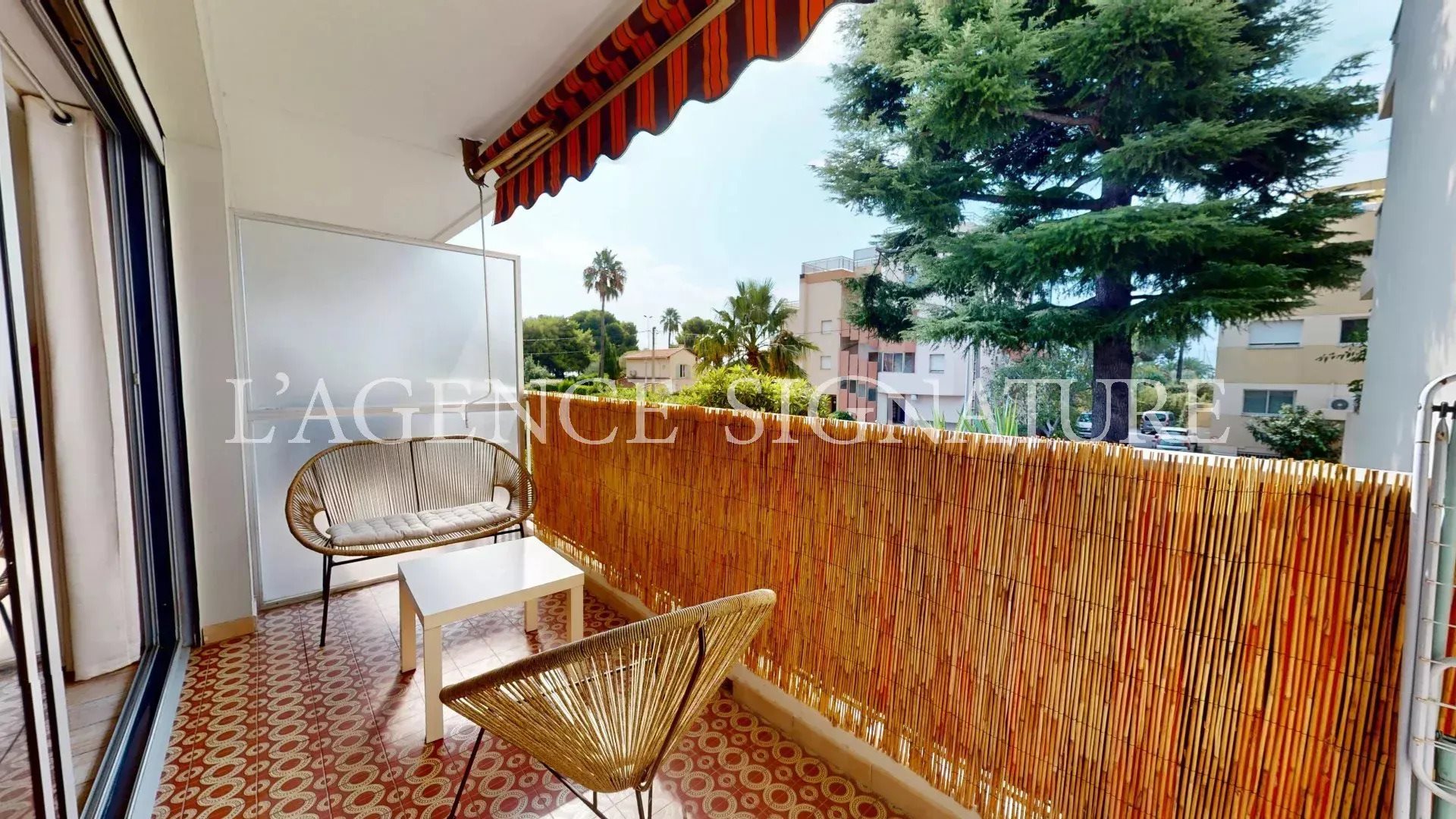 Appartement à louer, 34m², Saint-Laurent-du-Var