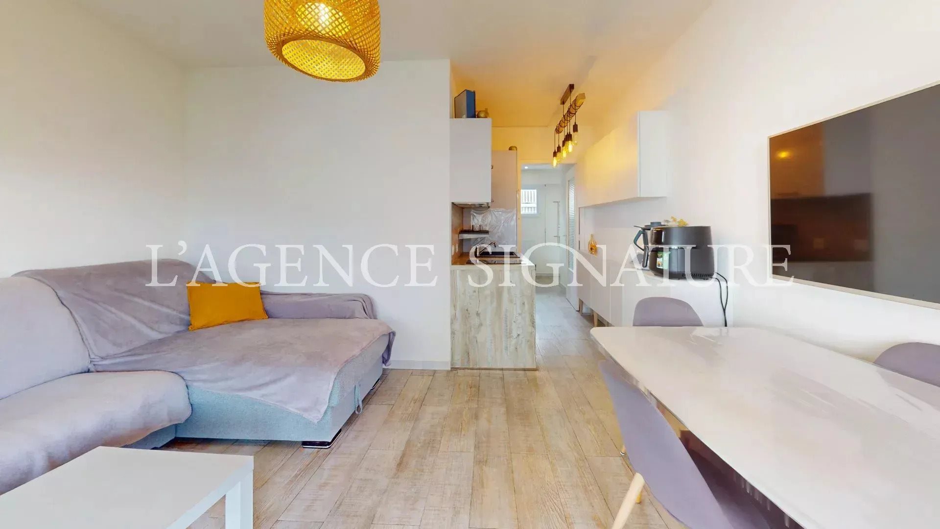 Appartement à louer, 34m², Saint-Laurent-du-Var
