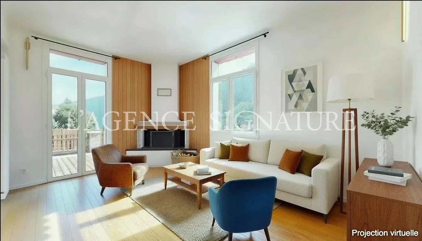 Maison à vendre, 168m², Saint-Martin-Vésubie