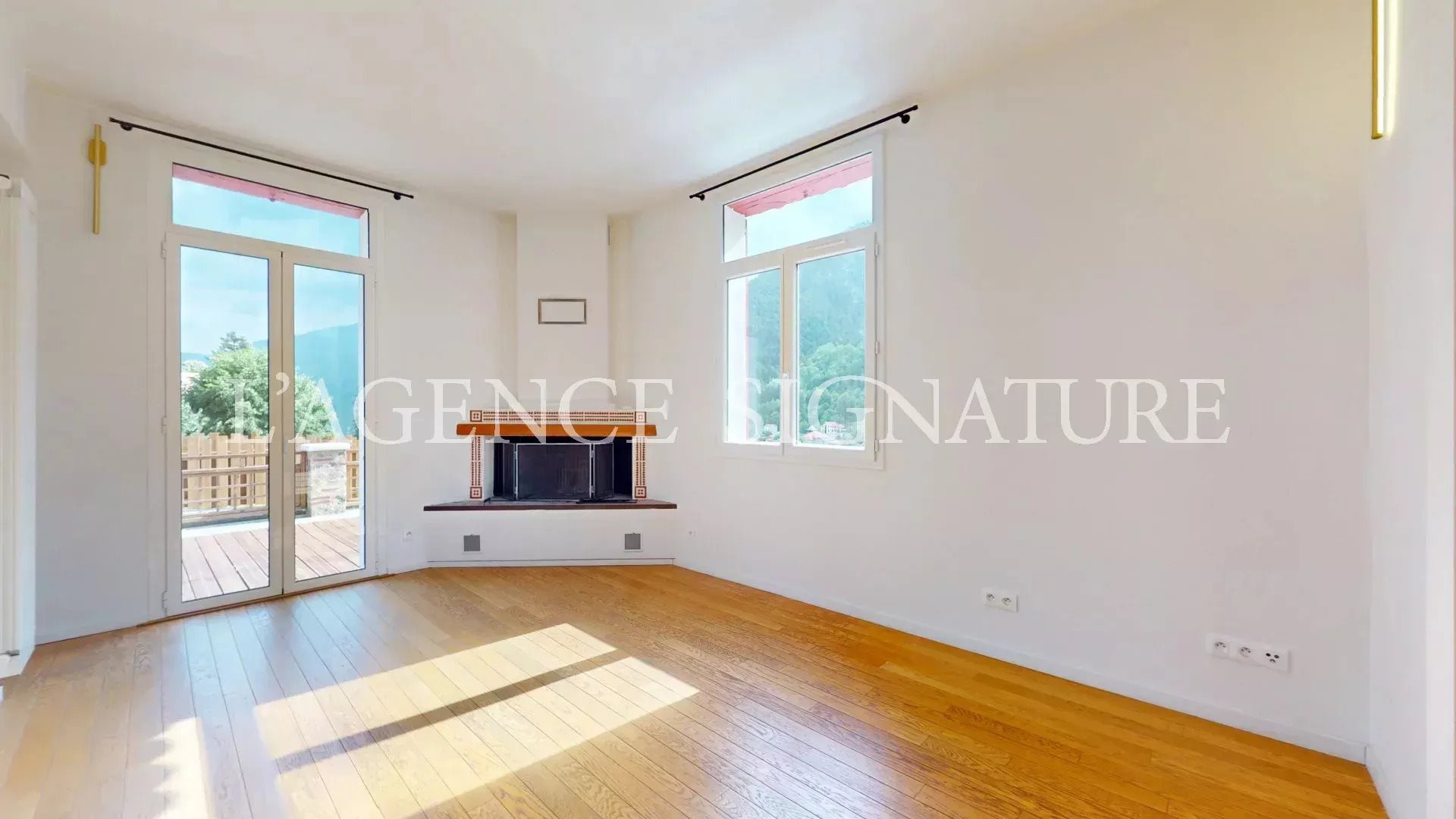 Maison à vendre, 168m², Saint-Martin-Vésubie