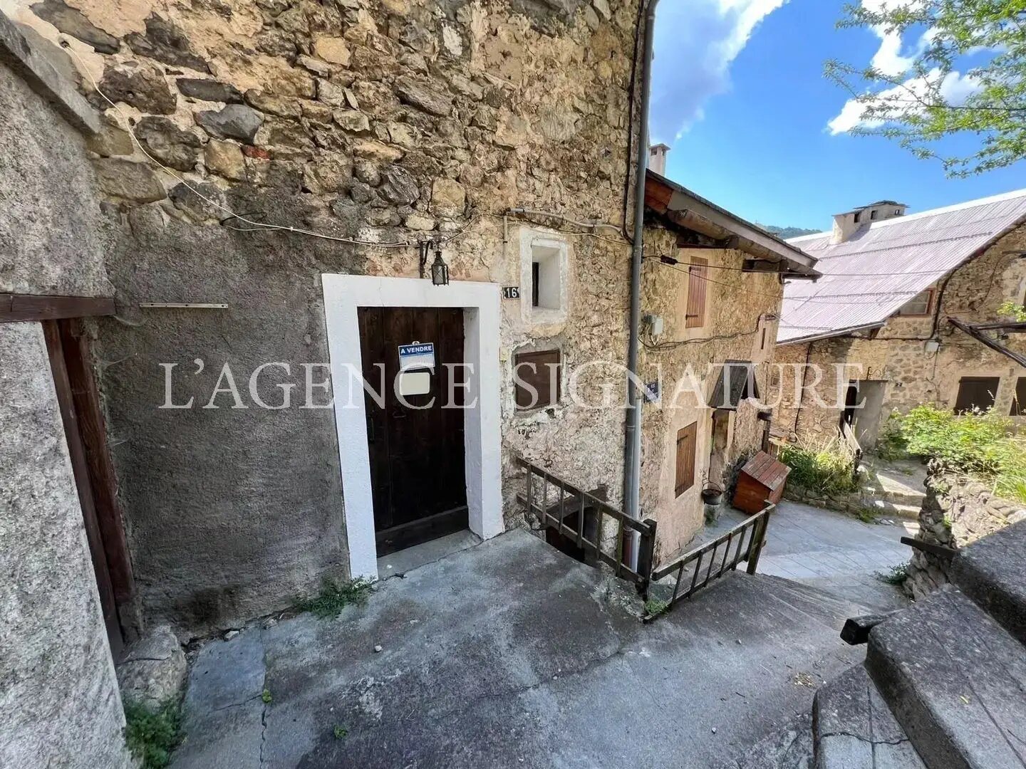 Appartement à vendre, 60m², Péone (Valberg)