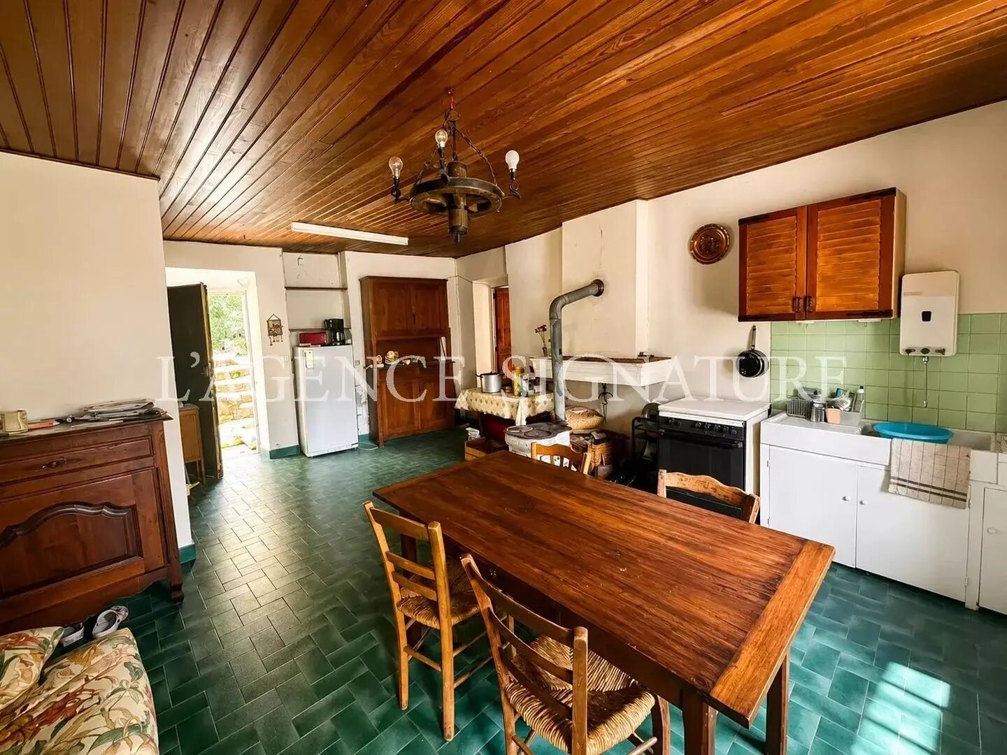 Appartement à vendre, 60m², Péone (Valberg)