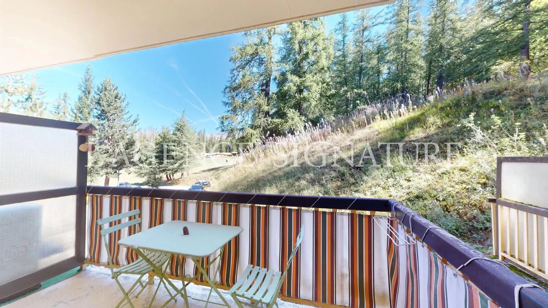 Appartement à vendre, 29m², Guillaumes