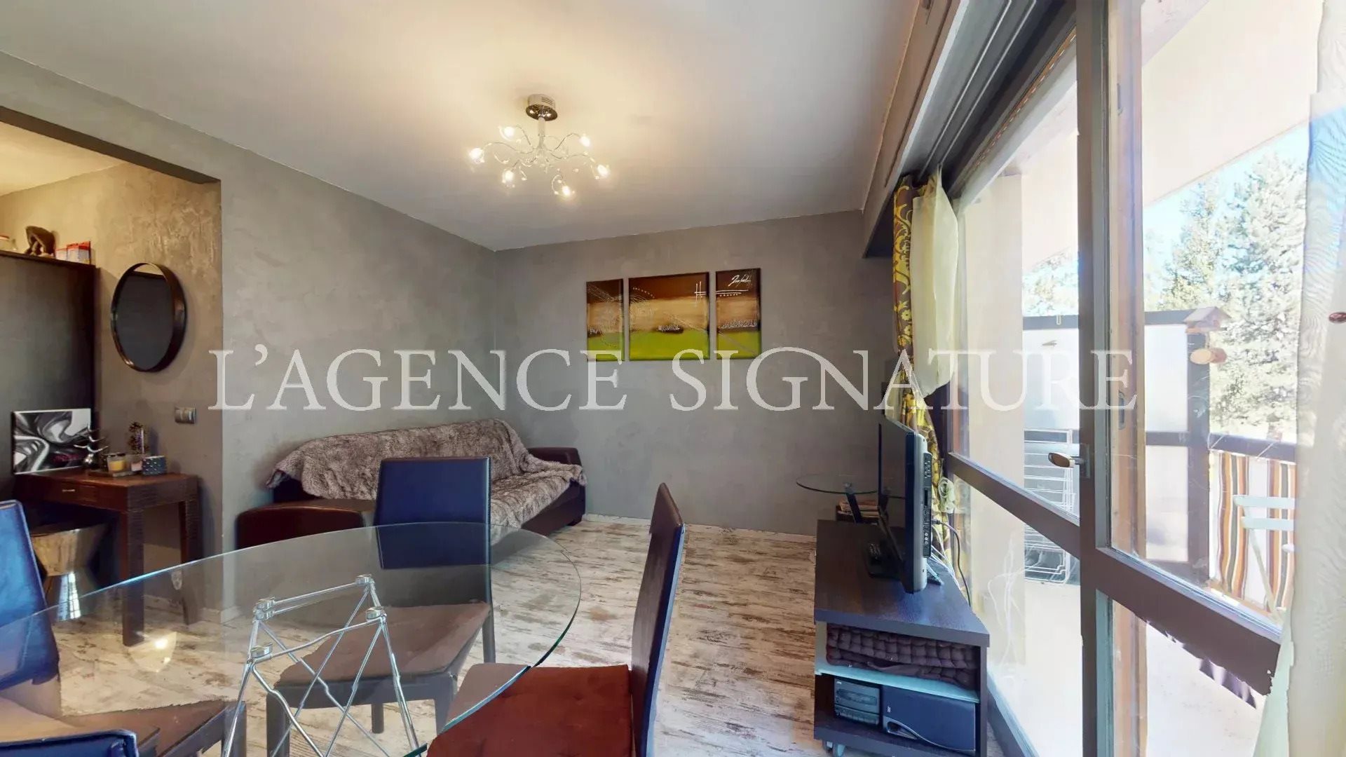 Appartement à vendre, 29m², Guillaumes