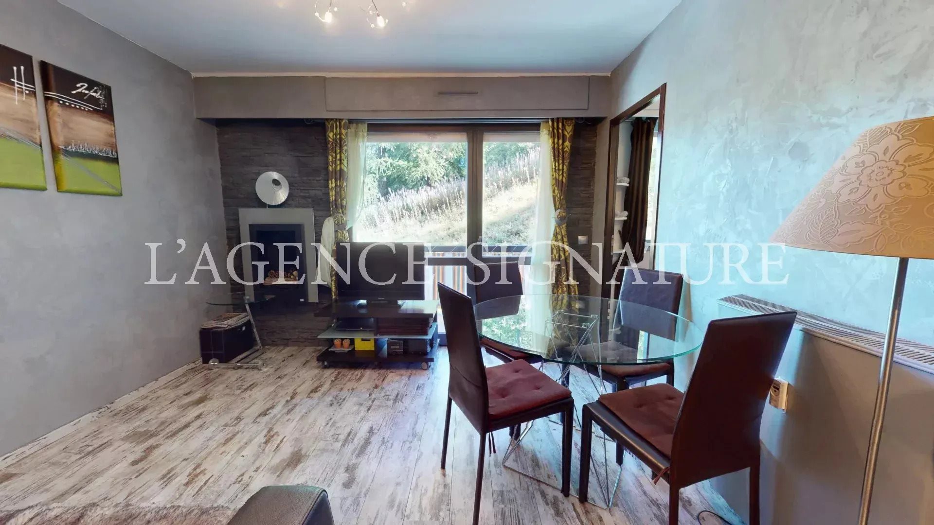 Appartement à vendre, 29m², Guillaumes