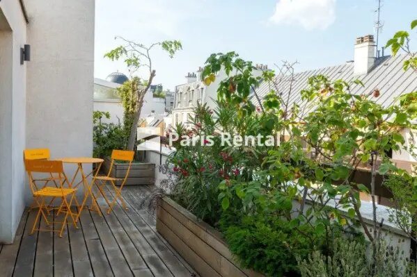 Appartement à louer, 91m², Levallois-Perret