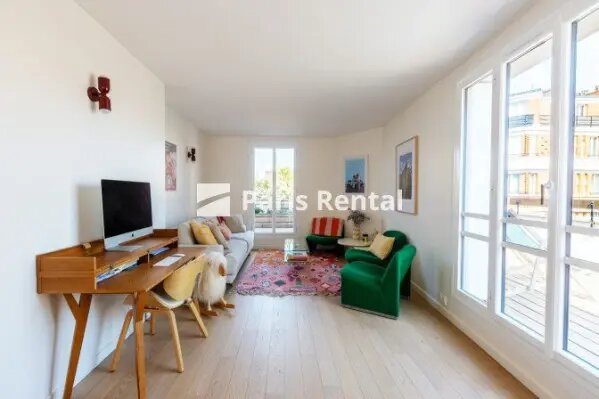 Appartement à louer, 91m², Levallois-Perret