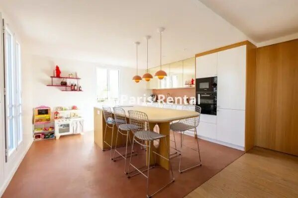 Appartement à louer, 91m², Levallois-Perret