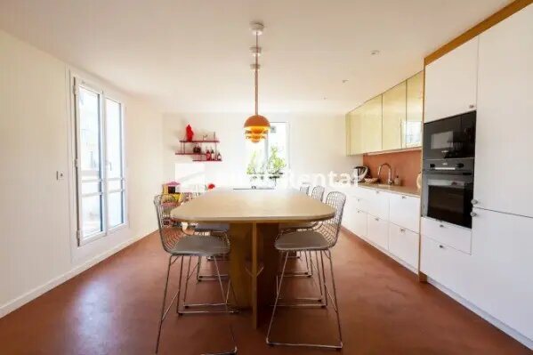 Appartement à louer, 91m², Levallois-Perret