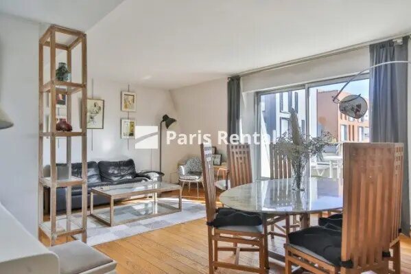 Appartement à louer, 123m², Paris 15ème