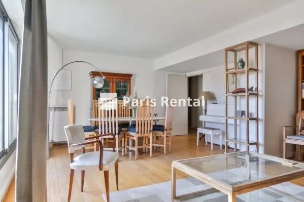 Appartement à louer, 123m², Paris 15ème
