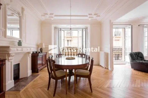 Appartement à louer, 114m², Paris 8ème