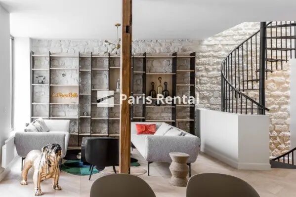 Appartement à louer, 135m², Paris 6ème