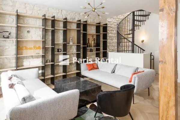 Appartement à louer, 135m², Paris 6ème
