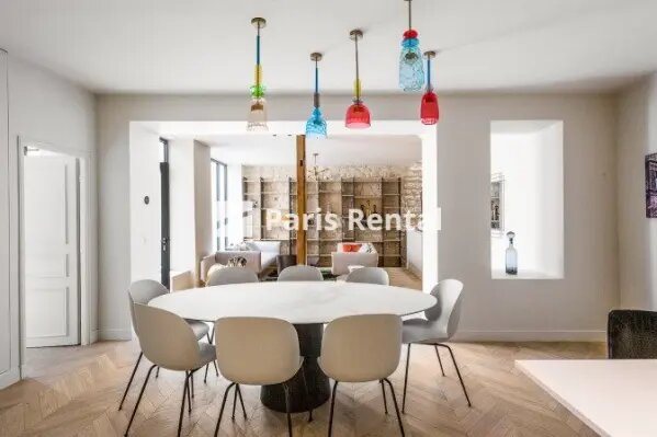 Appartement à louer, 135m², Paris 6ème