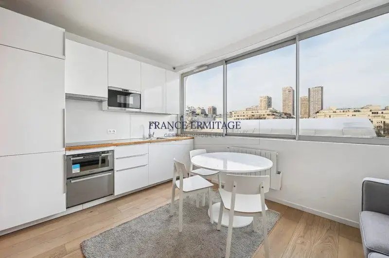 Appartement à vendre, 28m², Paris 13ème