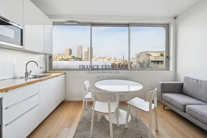 Appartement à vendre, 28m², Paris 13ème