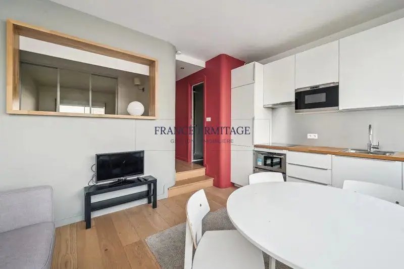 Appartement à vendre, 28m², Paris 13ème