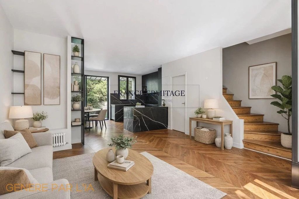 Maison à vendre, 160m², Paris 15ème