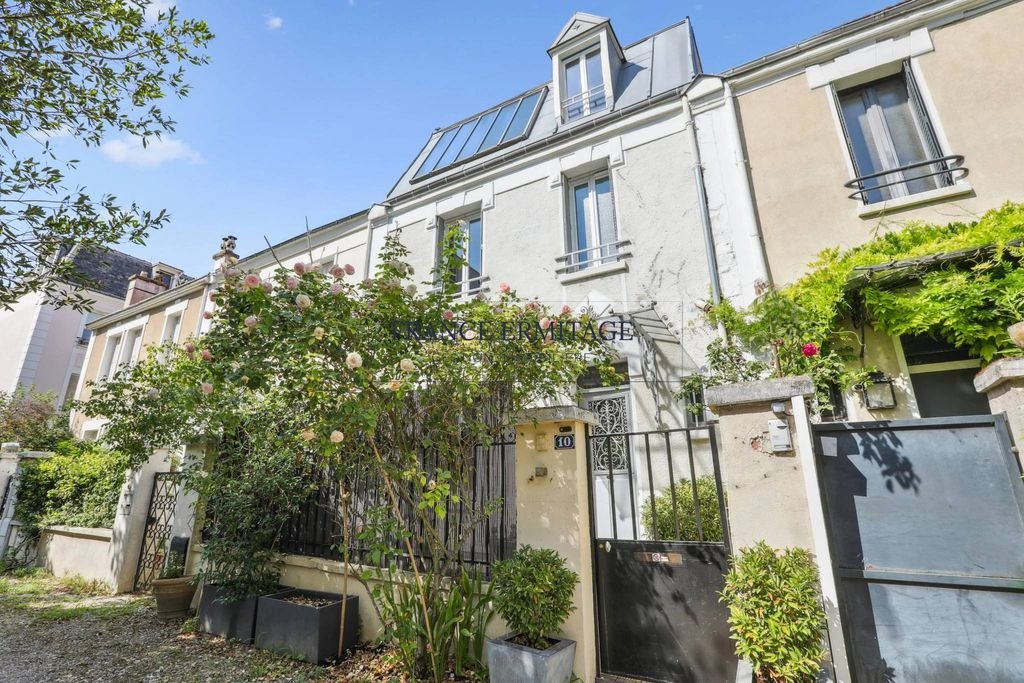 Maison à vendre, 160m², Paris 15ème